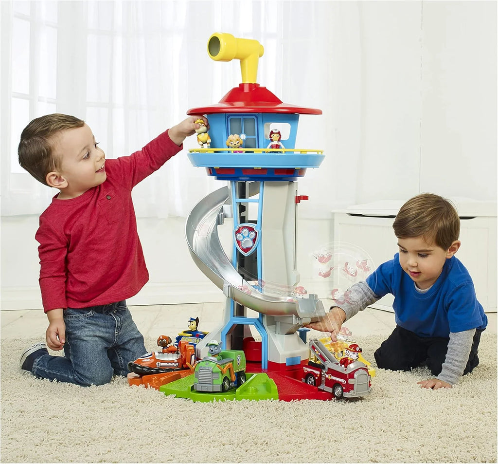 Paw Patrol – 6037842 – Gigantyczna Baza