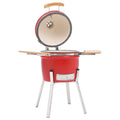 Grill Kamado ceramiczny 81 cm Vidaxl
