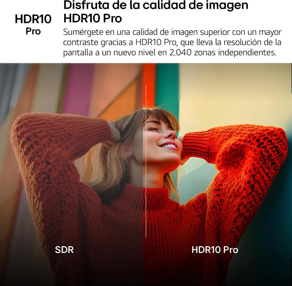 50UA73006LA - Telewizor 50", UHD 4K, WebOS 25, Ultimate IA, HDR10 Pro, Super Upscaling, Dolby Digital Plus, Google Assistant, Czarny