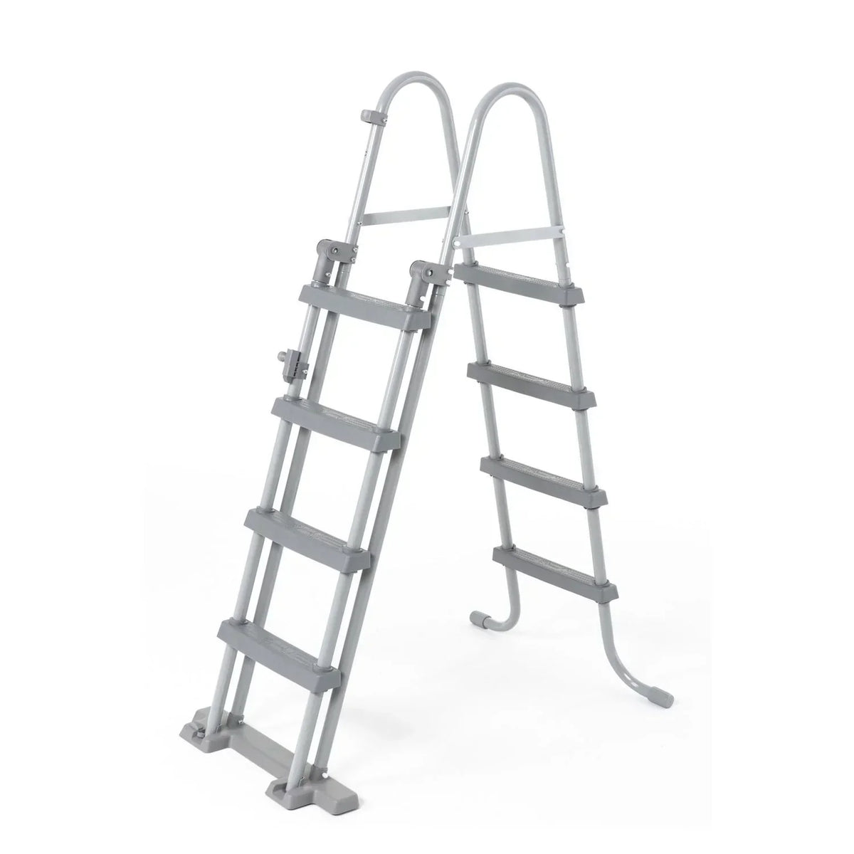 Basen Stelażowy Bestway Power Steel Rattan 549x274x122 cm z Pompą Kartuszową 5.678 l/h, Pokrywą i Drabinką