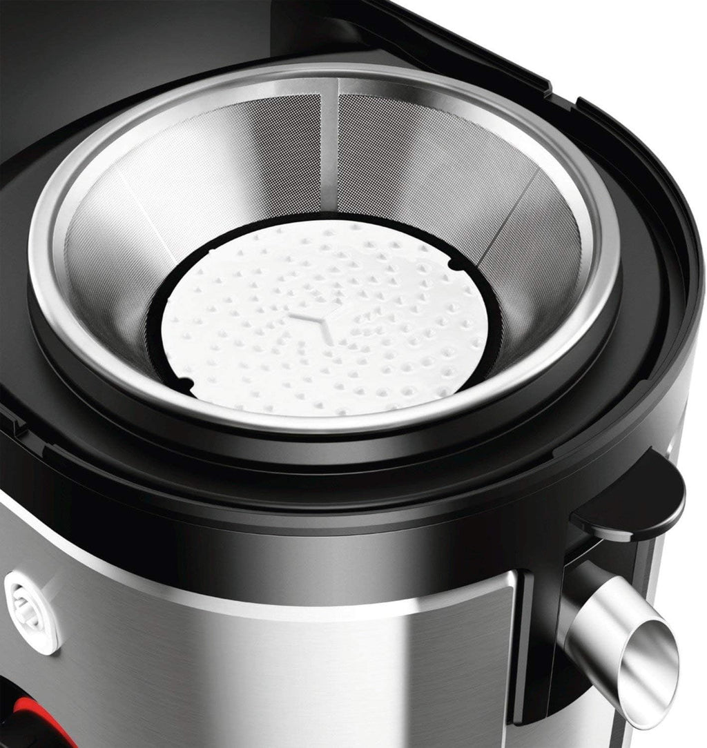Bosch MES4000GB Blender, 1000 W, Pojemność 1,5 litra, 2 prędkości, Kolor czarny/stal/srebrny