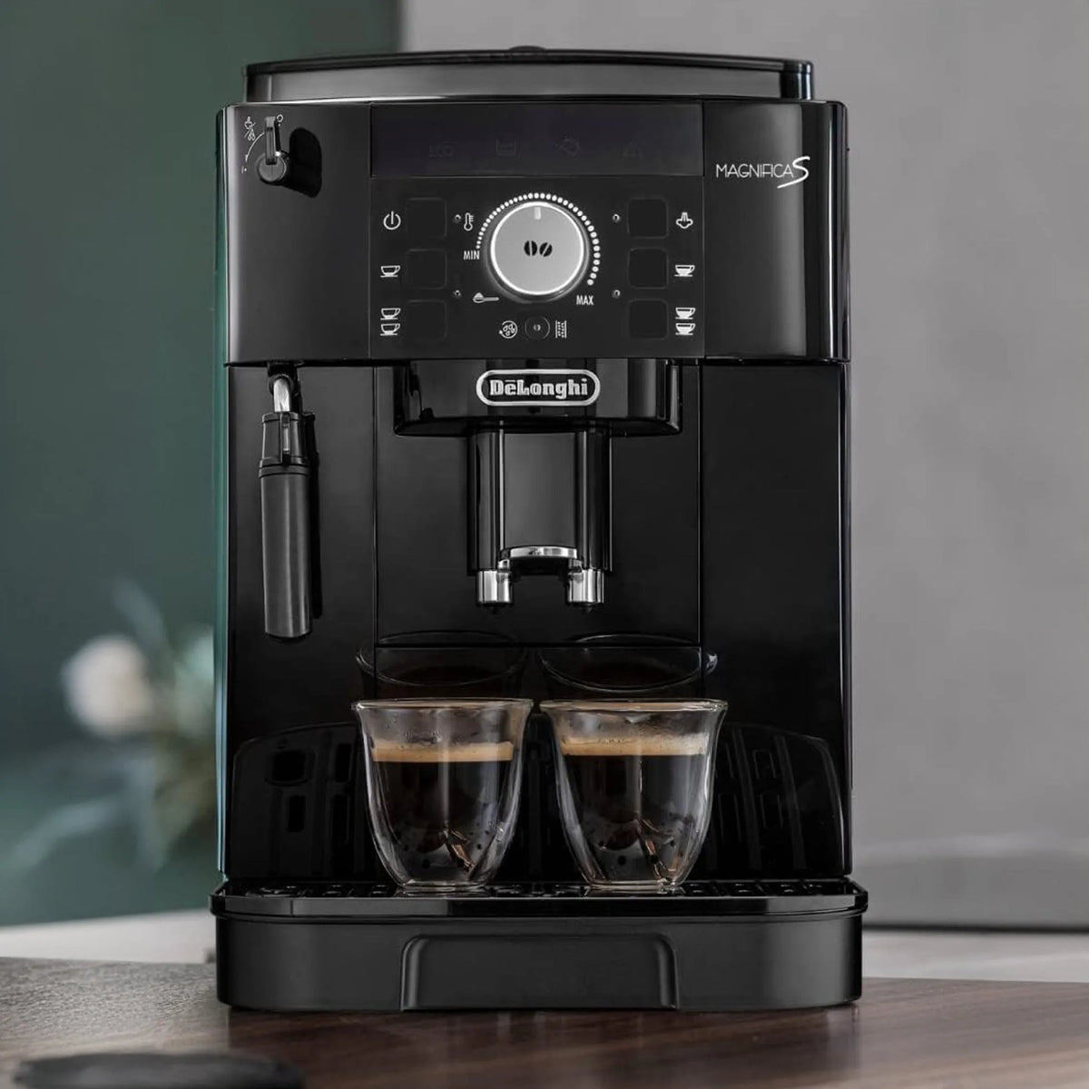 2026 De'Longhi Magnifica S ECAM11.112.B automatyczny ekspres do kawy – Kaffeewelt