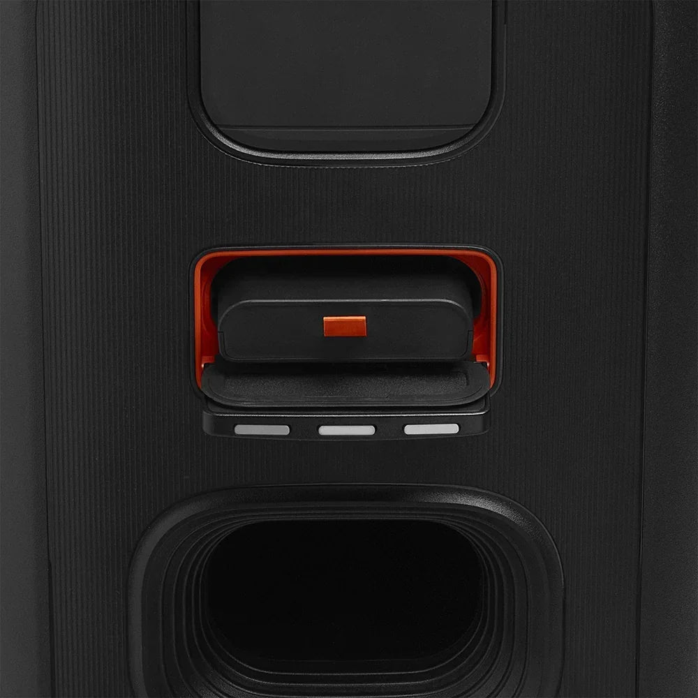 2026 JBL PartyBox Stage 320 Przenośny głośnik Bluetooth na imprezy – czarny