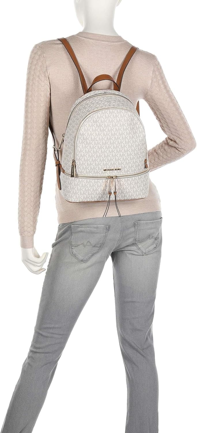 Michael Kors Rhea Zip Md Back Pack - Plecak Damski