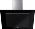 TEKA Okap Kominowy 70 cm, Podwójny Silnik EcoPower, Pochłanianie Obwodowe, 3+1 Prędkości Fresh Air Pochłanianie 98m3 Hałas 61dB 2 LED DVT 78660 TBS