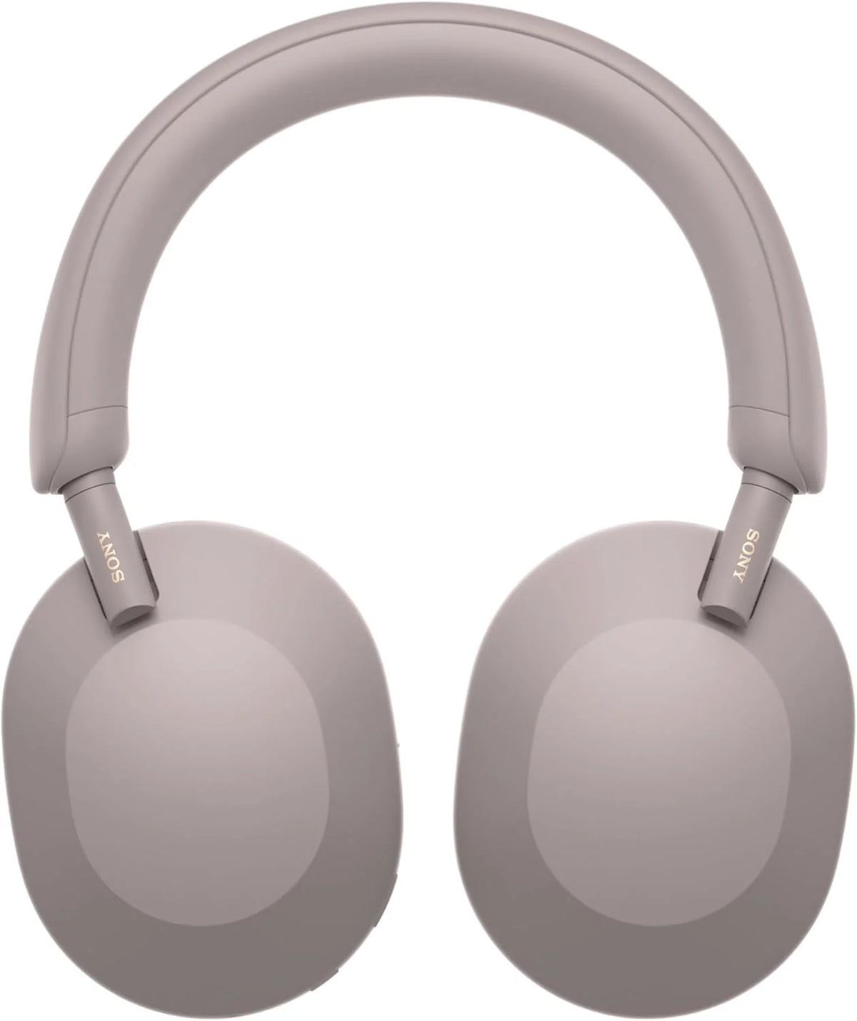 Sony WH-1000XM5 ANC Bezprzewodowe słuchawki nauszne z redukcją hałasu, Bluetooth, krystalicznie czystą jakością rozmów, Hi-Res, do 30 godzin pracy na baterii, szybkie ładowanie, Alexa i Asystent Google, iOS i Android - Czarne