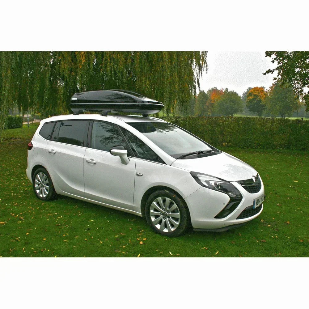 Boks dachowy THULE Ocean 200 Czarny połysk – 450 litrów (2026)