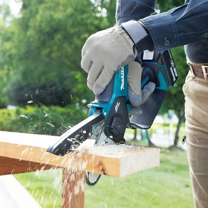 MAKITA AKUMULATOROWA PILARKA ŁAŃCUCHOWA 150mm DUC150Z01 - Makita PL -