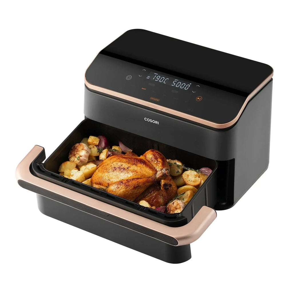 Frytkownica beztłuszczowa Cosori Dualblaze Smart TwinFry 10 L (5L + 5L)