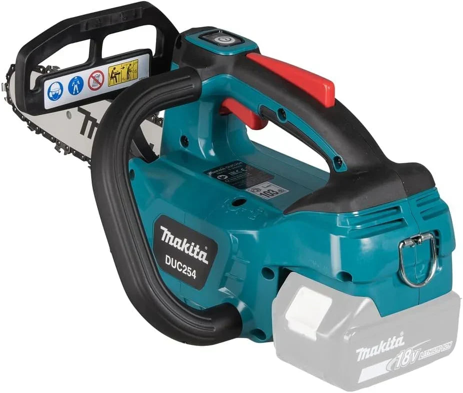 Makita DUC254Z Pilarka elektryczna akumulatorowa 18V BEZSZCZOTKOWA LXT 10"/25cm (Body Only)