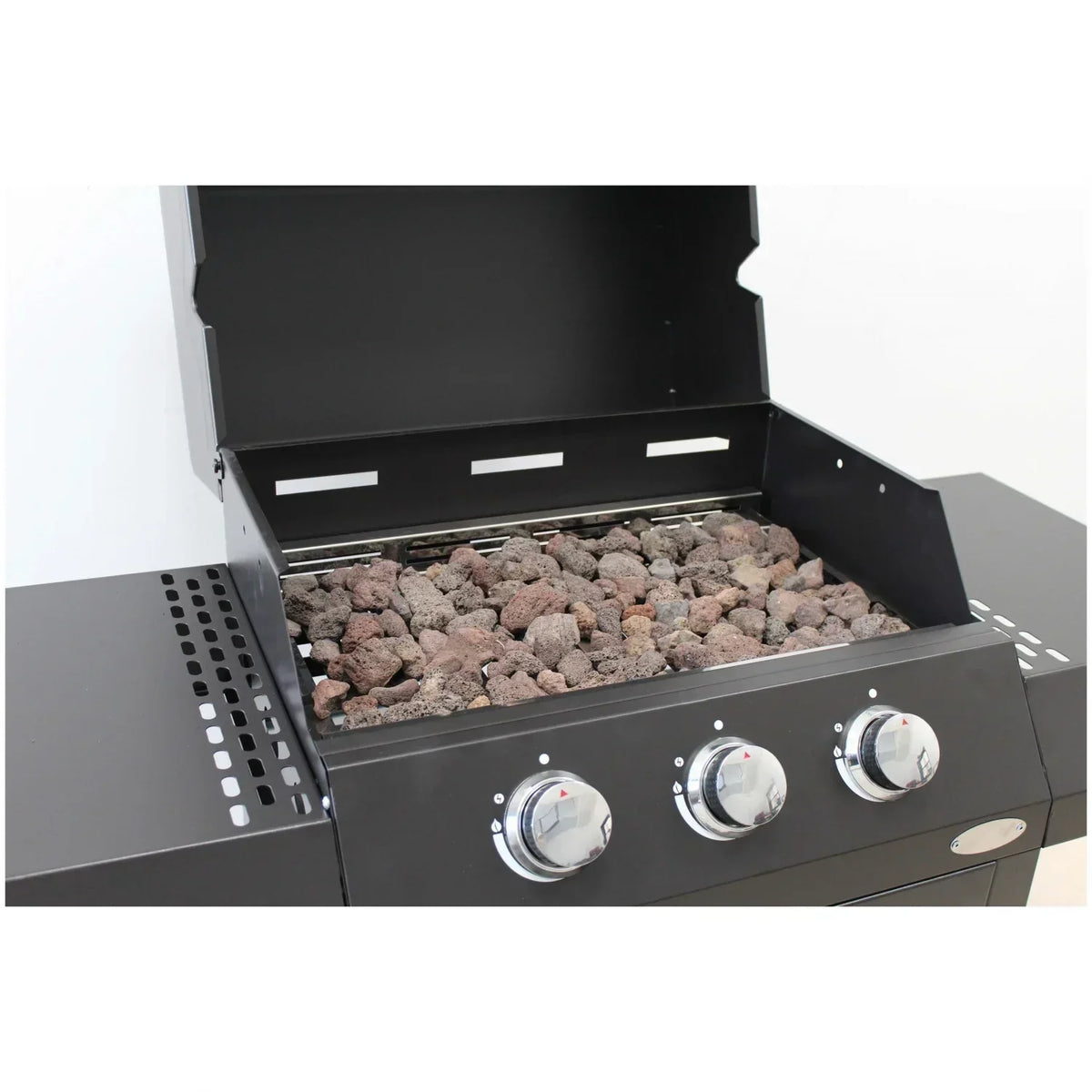 Grill gazowy Cazorla do kamienia Imor