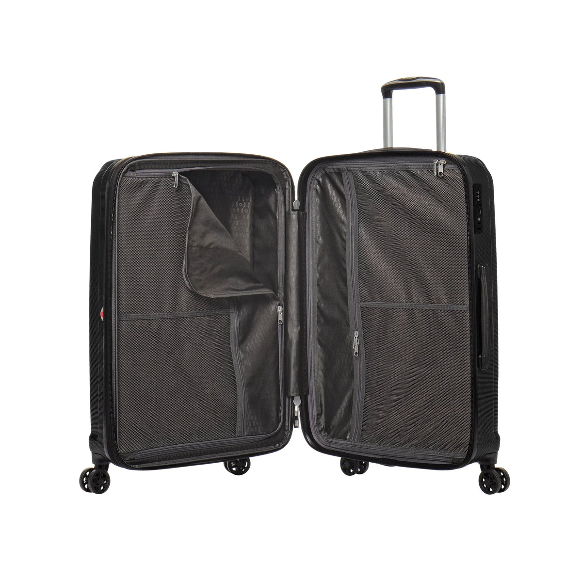 Zestaw 2 walizek Samsonite Omni 3.0 z możliwością rozszerzenia (podręczna i średnia) na rok 2026
