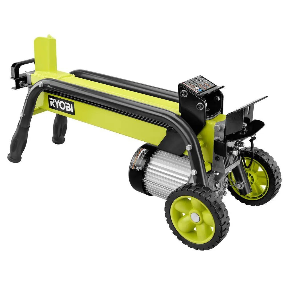 2026 Elektryczna łuparka do drewna RYOBI RYAC490 5 ton 15 A