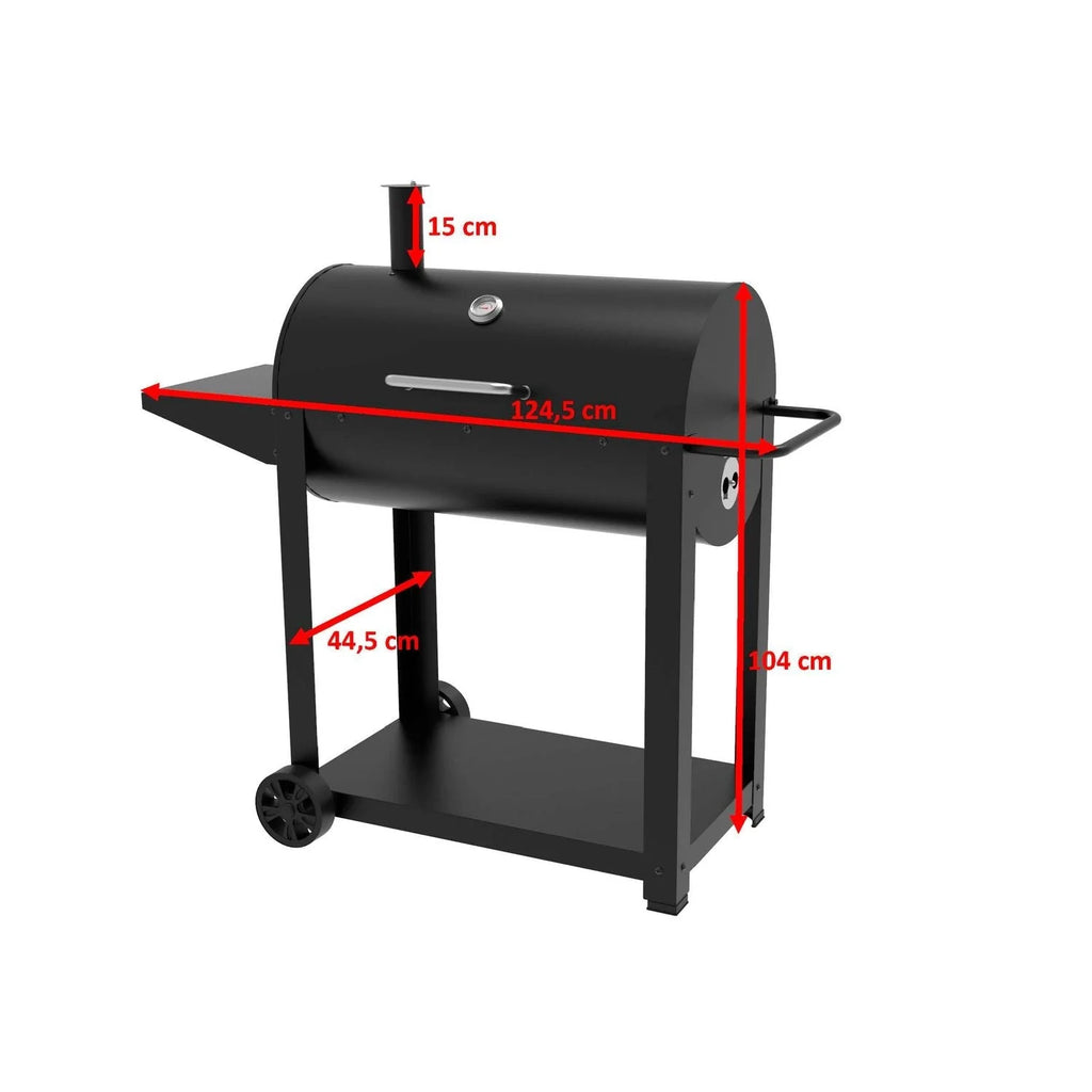 Grill ogrodowy Dallas