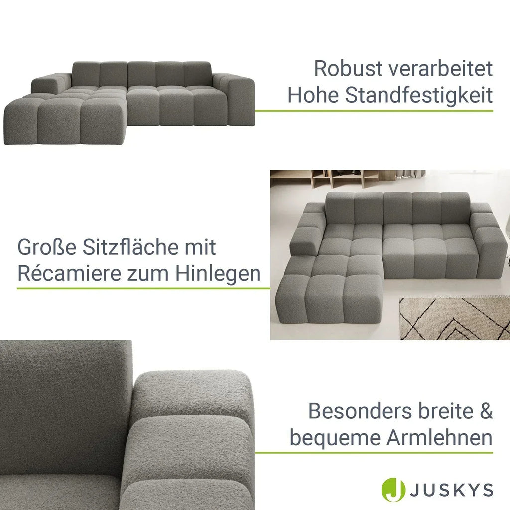 2026 Sofa narożny Merano – nowoczesna elegancja i wyjątkowy komfort