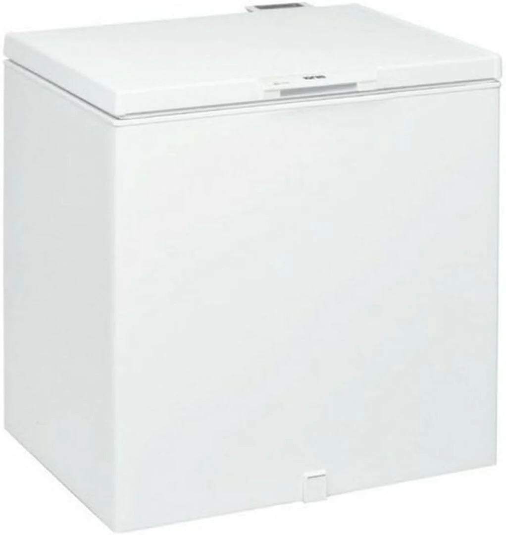 Ignis CONGELADOR CE210EG Pozioma 204L 81CM A+qc, 600 W, 207 litrów, 41 decybeli, Kolor biały