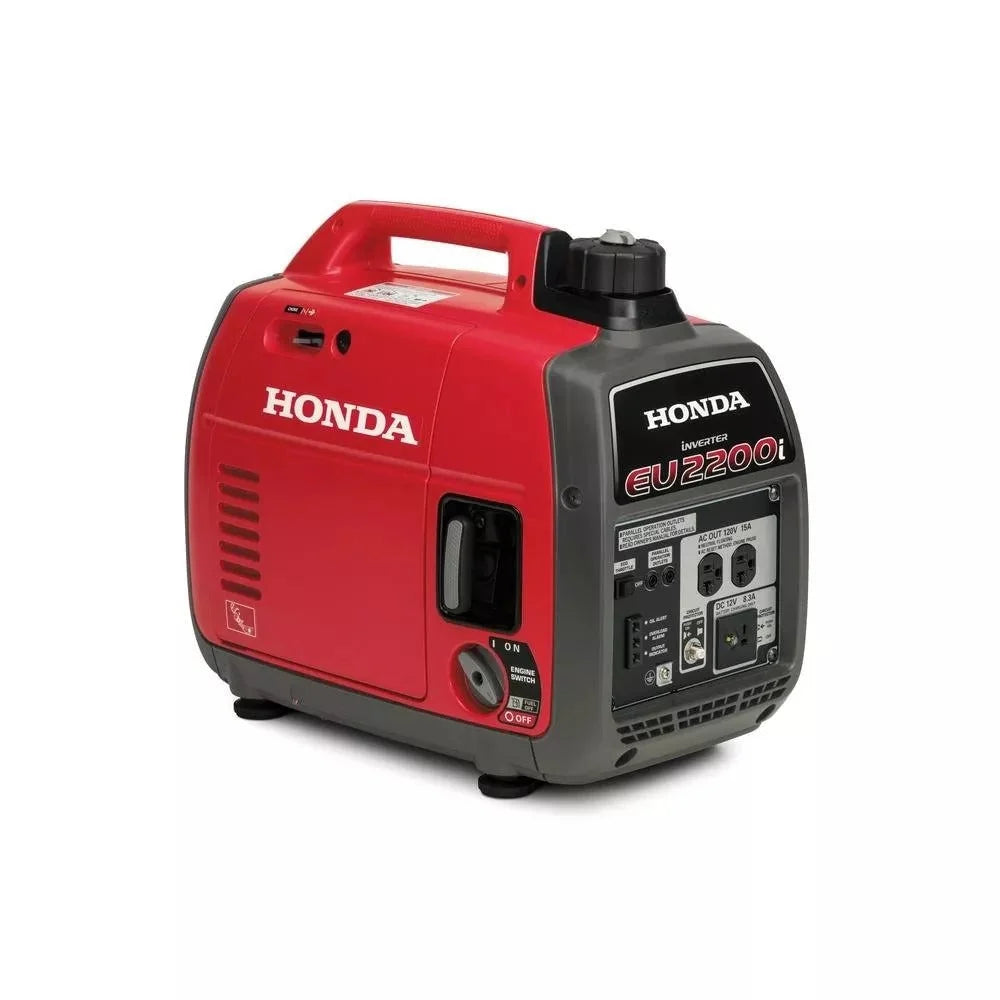 2026 Bardzo cichy generator benzynowy o mocy 2200 watów