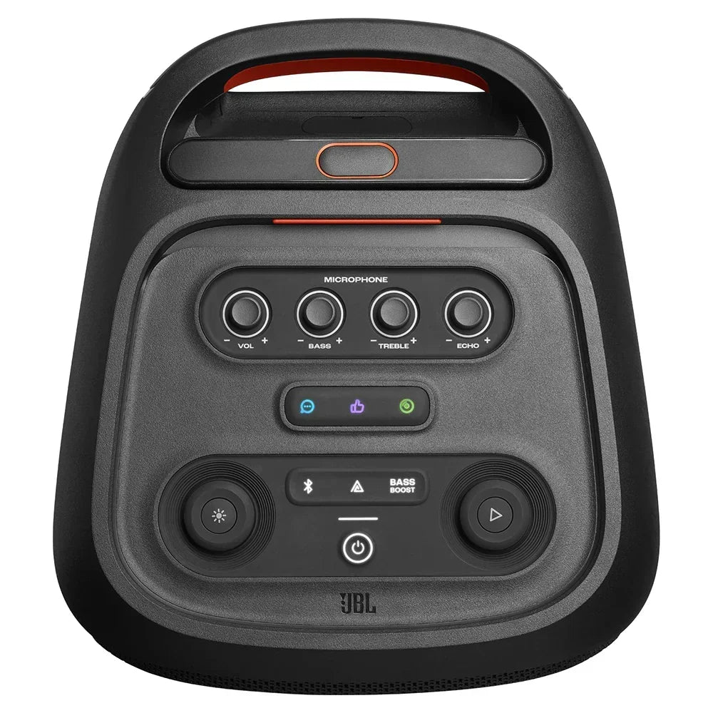 2026 JBL PartyBox Stage 320 Przenośny głośnik Bluetooth na imprezy – czarny