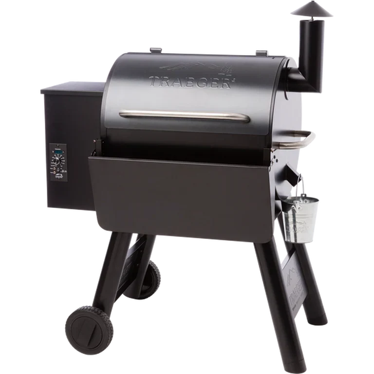 Półka boczna do grilla Traeger – Pro 575/Ironwood 650