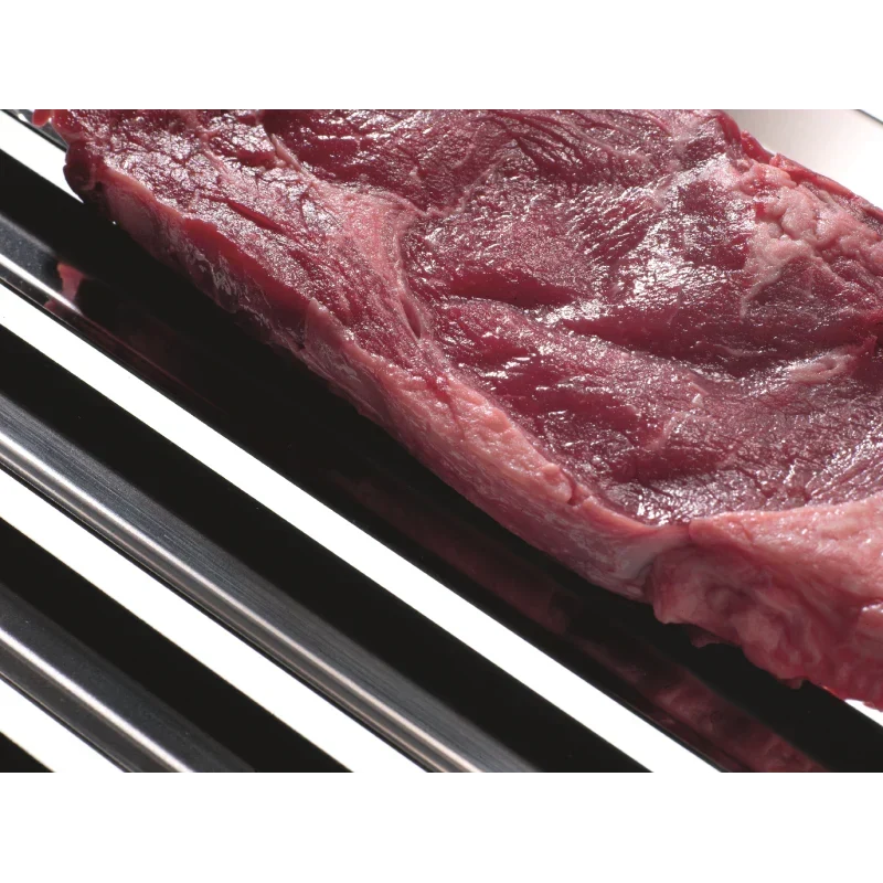Grill do steków ze stali nierdzewnej, specjał mięsny, Abrasame,