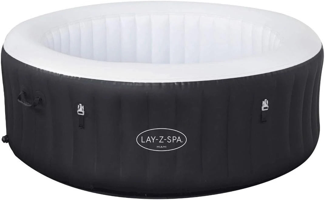 Lay Z Spa Miami - Nadmuchiwane ciało do 2016 Lay Z Spa Miami 54123