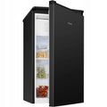 Bomann Refrigerator Freezer Single Door Black 91L KS 7254