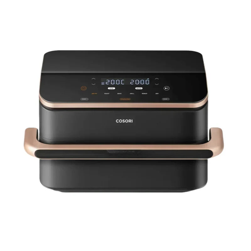 Frytkownica beztłuszczowa Cosori Dualblaze Smart TwinFry 10 L (5L + 5L)