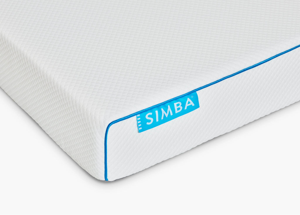 Materac Simba Premium Zoned
