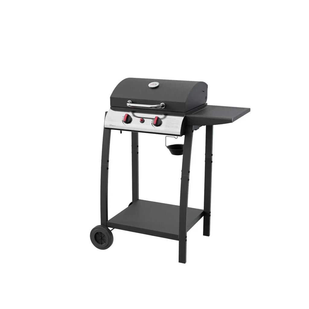 Grill gazowy 2-palnikowy Denver