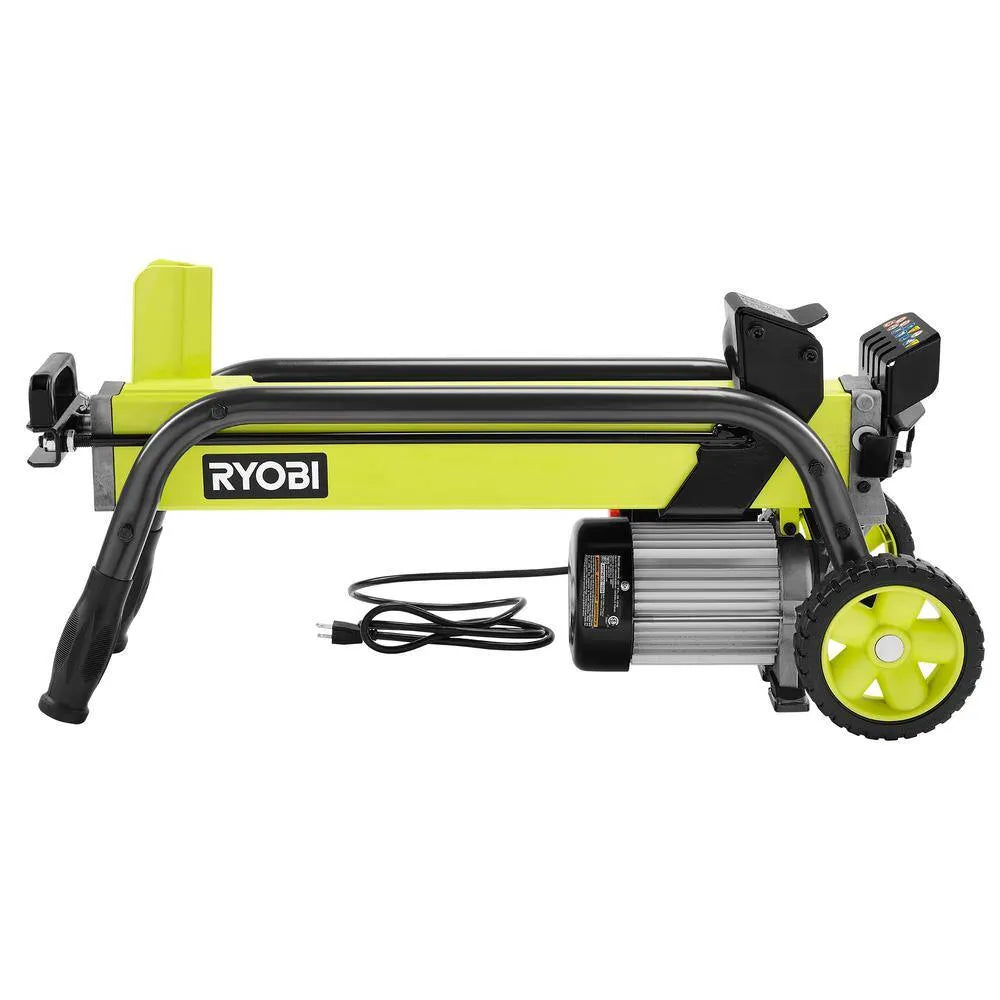 Łuparka elektryczna RYOBI RYAC490 o mocy 15 A i nacisku 5 ton, rok 2026