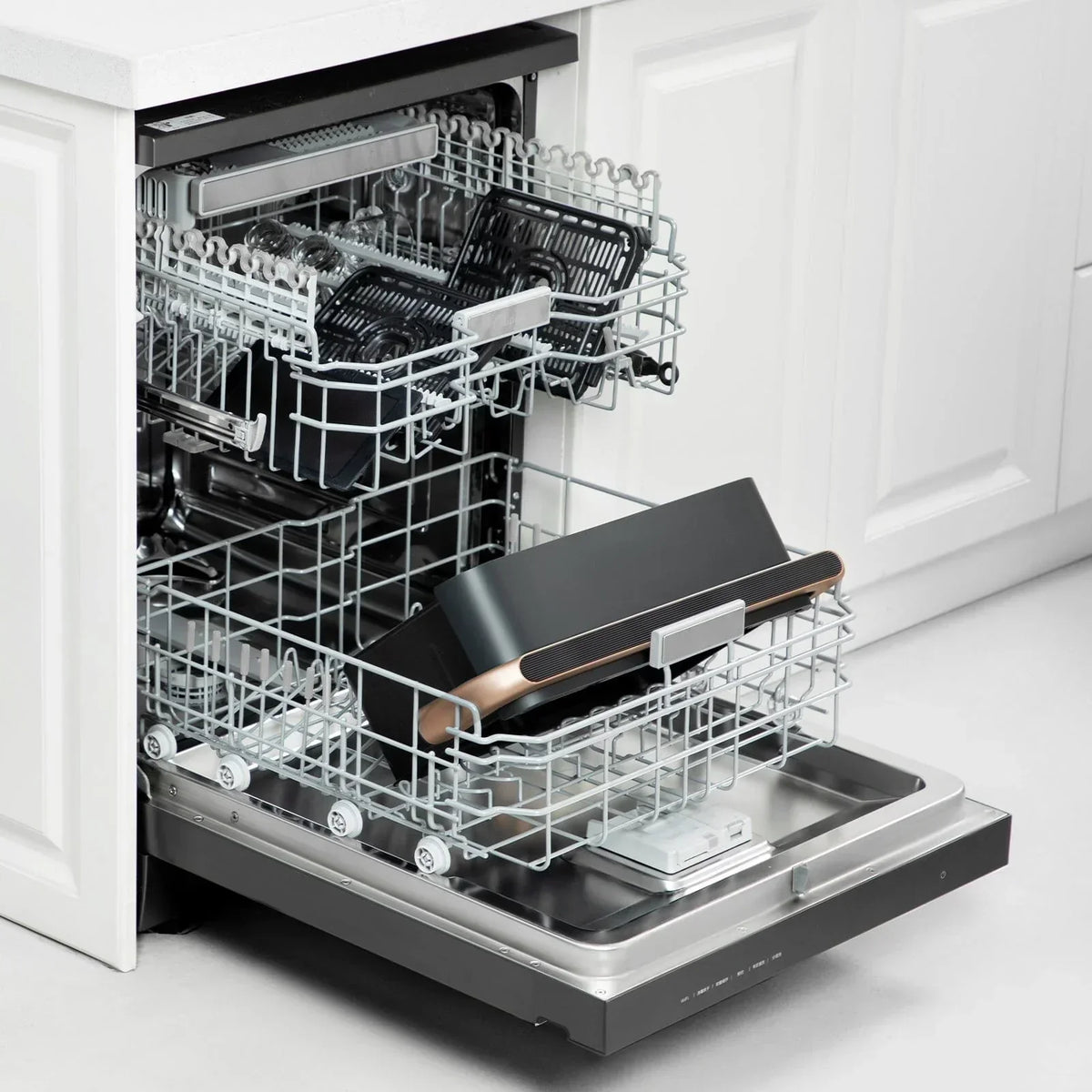 Frytkownica beztłuszczowa Cosori Dualblaze Smart TwinFry 10 L (5L + 5L)