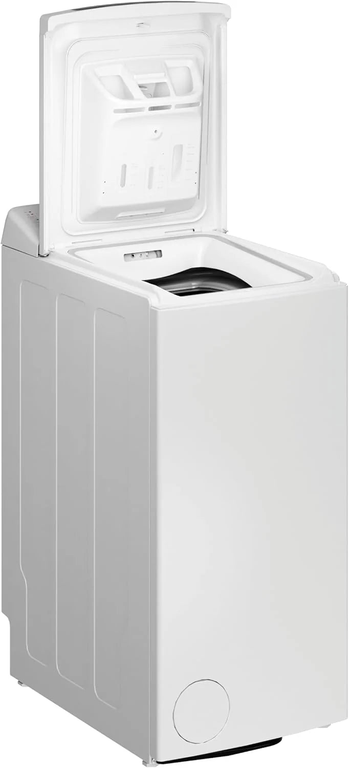 Whirlpool - Pralka ładowana od góry 6,5 kg TDLR 65230SS EU/N biała, 1200 obr./min, technologia 6. Zmysł i FreshCare, silnik uniwersalny, klasa energetyczna D