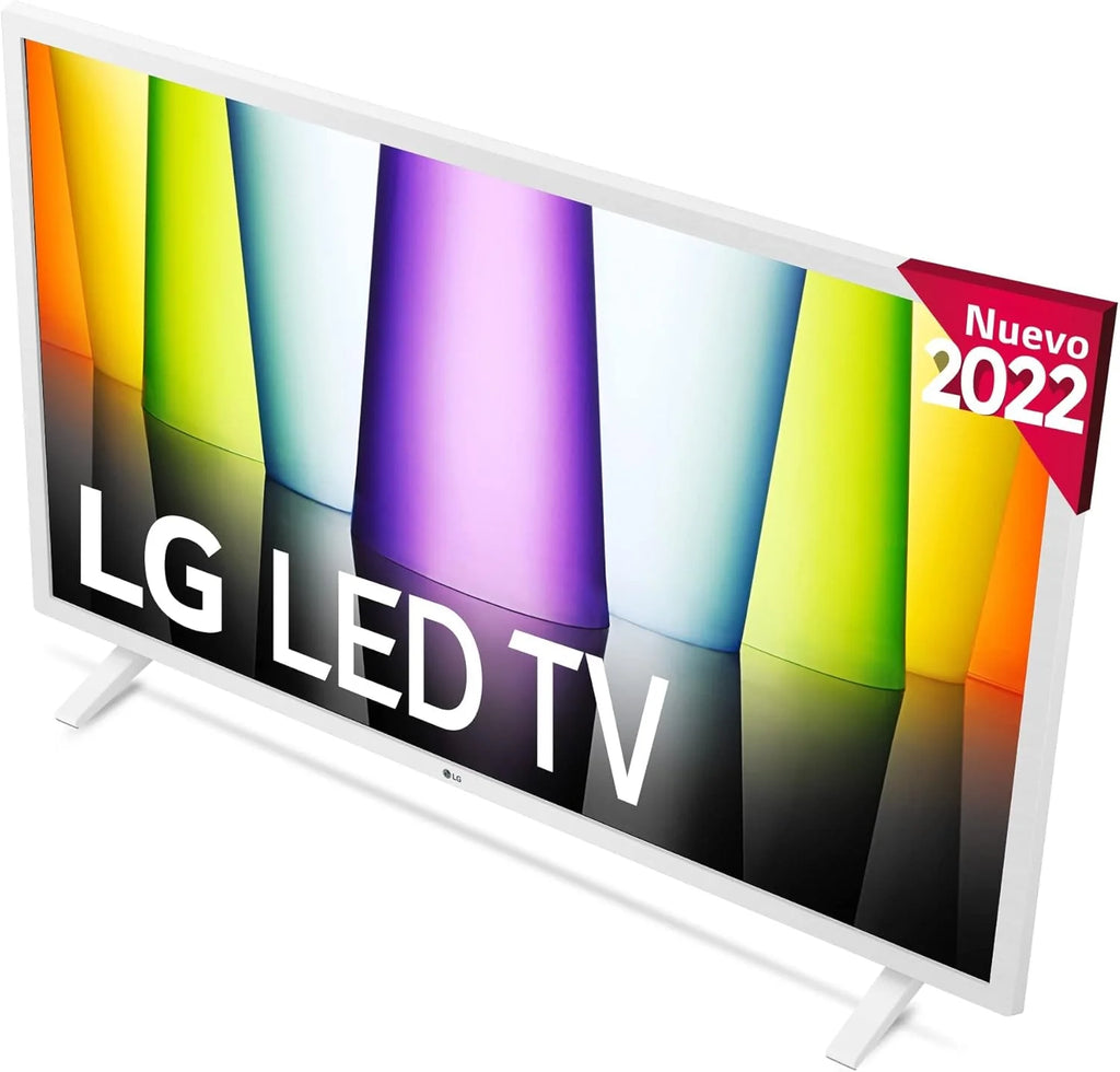 Telewizor 32LQ63806LC - Smart TV webOS22 32 cale (81 cm) FHD, procesor o dużej mocy a5 Gen 5, kompatybilny z formatami HDR 10, HLG, HGiG
