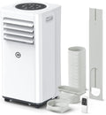 Przenośny klimatyzator 9000 BTU, 4 w 1