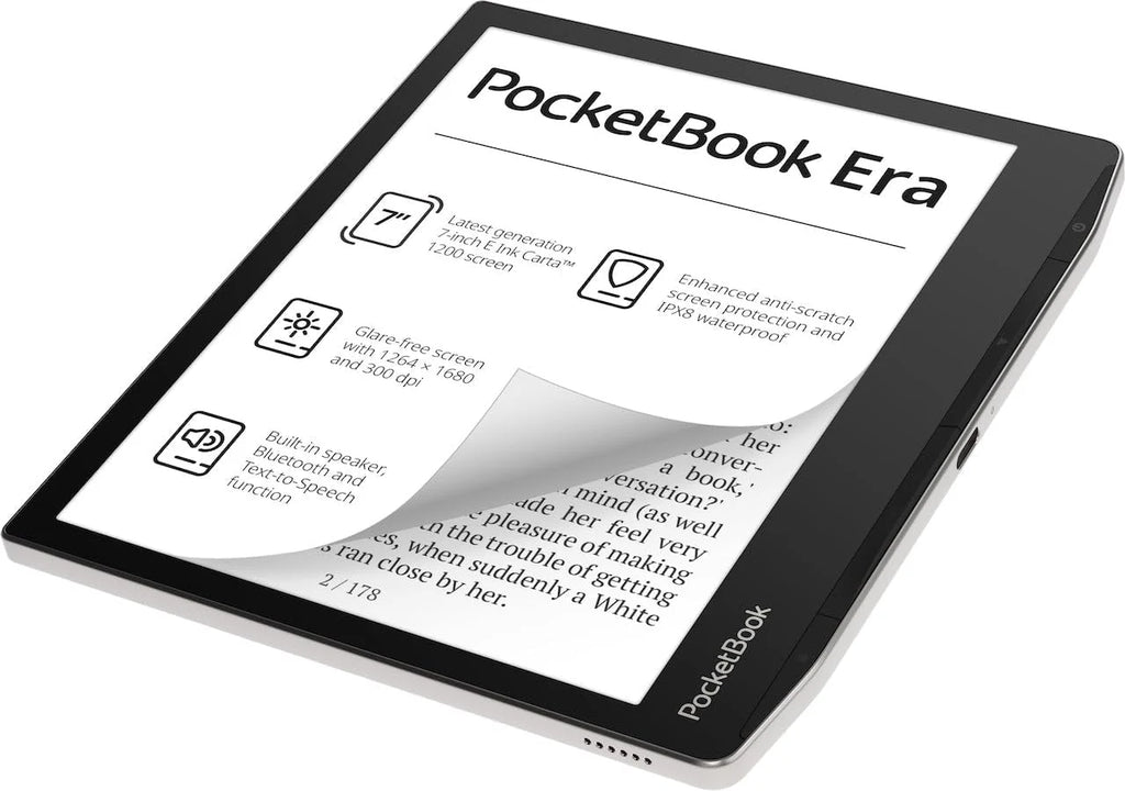 Pocketbook Akcesoria PC i laptopy Marka Model Stardust Silver, Wielokolorowy