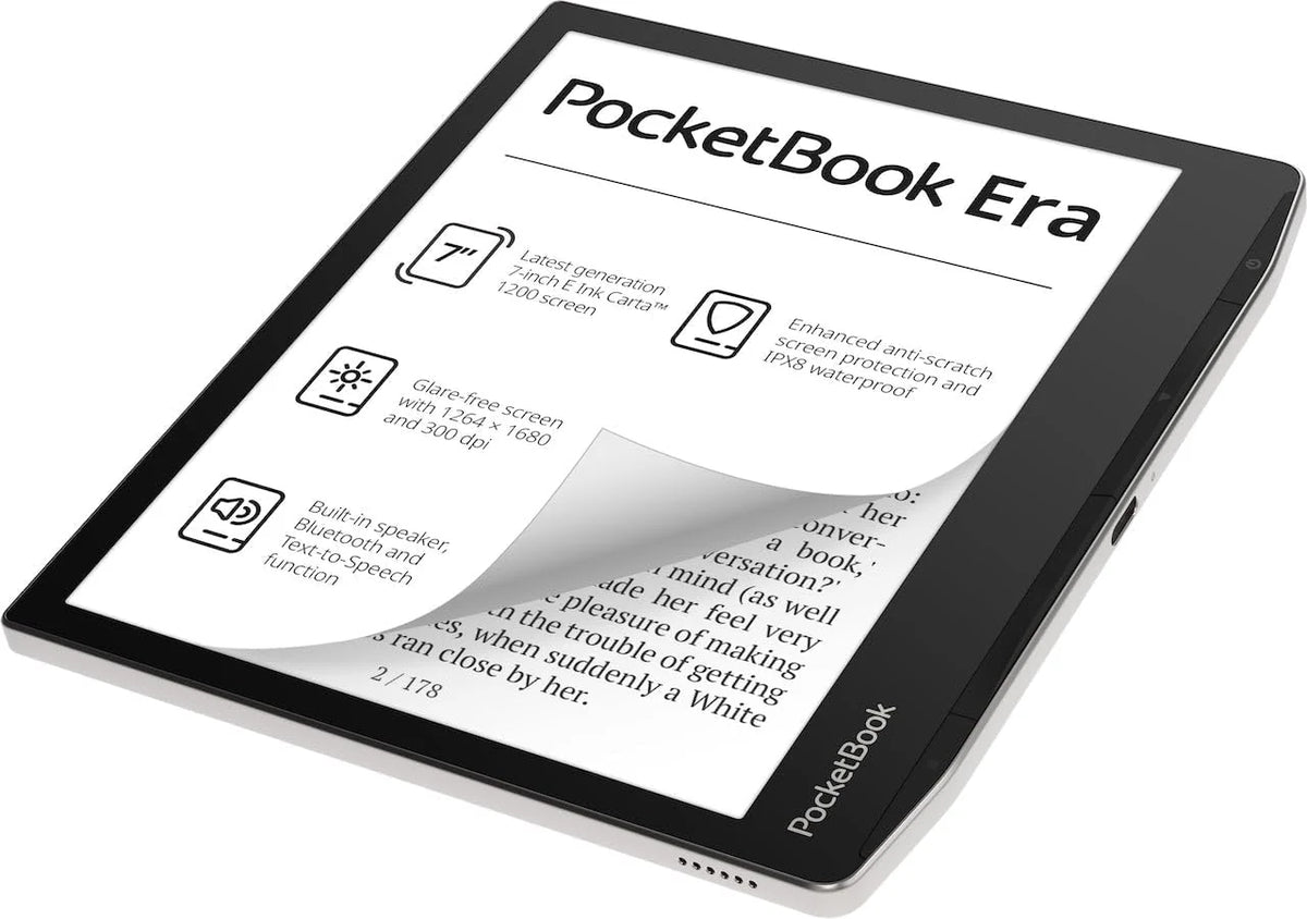 Pocketbook Akcesoria PC i laptopy Marka Model Stardust Silver, Wielokolorowy