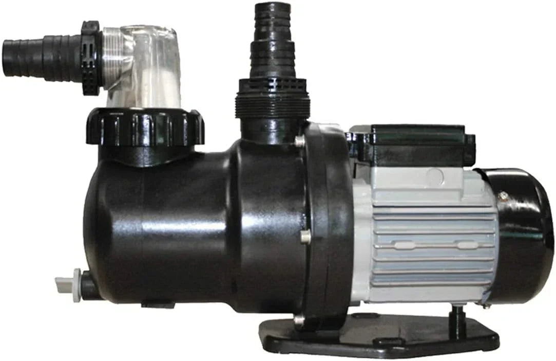 Pompa filtrująca do basenu Gre PP102, 900 W, 20 m3/h, do 100 m3, filtr 600 mm, zgodna z europejską dyrektywą Ecodesign