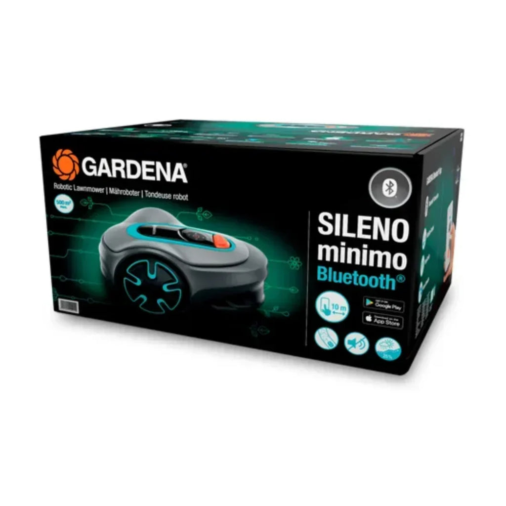 Kosiarka automatyczna Gardena Sileno Minimo 500 (2026)