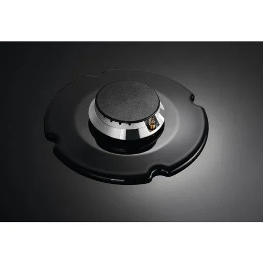 ELECTROLUX EGG6407K Gas hob 59x51cm 4 burners cast iron grate black