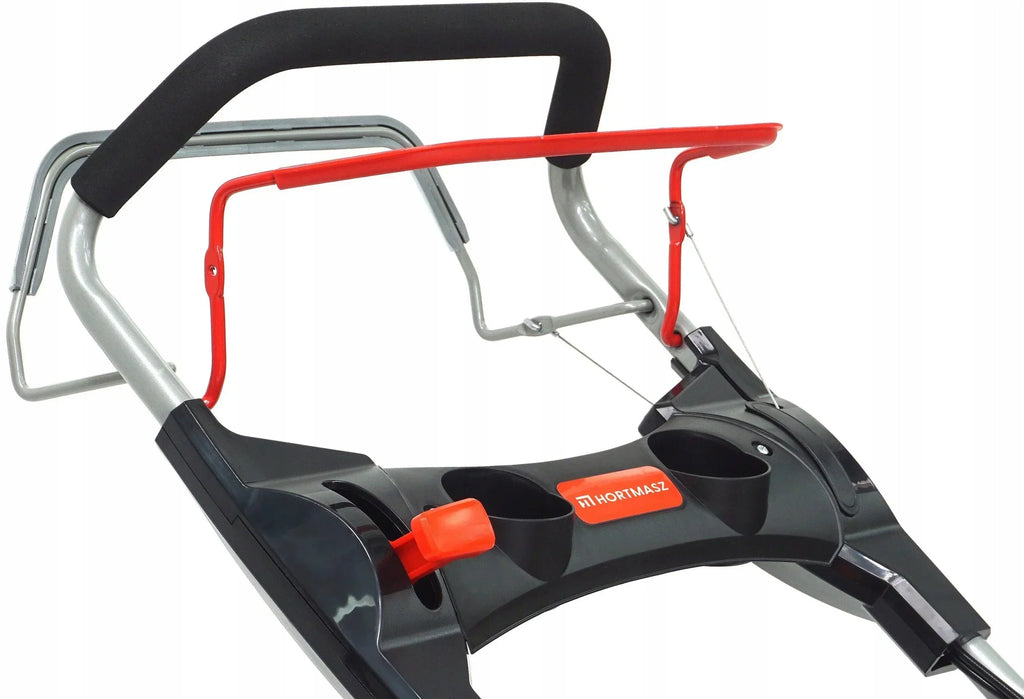 Self-propelled petrol lawnmower GT, Loncin engine 196 cm3 / 53 cm, 4in1, 4.8 HP