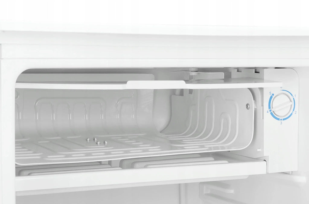 Small refrigerator mini freezer hotel office LIGHT 91l. 83cm