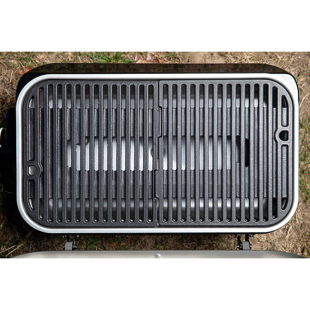 Grill gazowy Attitude 2go - czarny