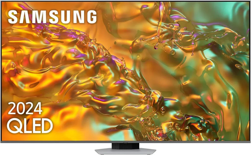 Telewizor Samsung QLED QE1F 55 cali 4K Smart TV z Vision AI, 100% natężeniem koloru (100% Color Volume) z Quantum Dot i ponad 500 kanałami TV Plus