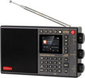 CHOYONG LC90 WIFI/4G - Przenośne inteligentne radio multibandowe AM/FM, odbiornik fal długich i krótkich z SSB, Bluetooth, karta Choyoung