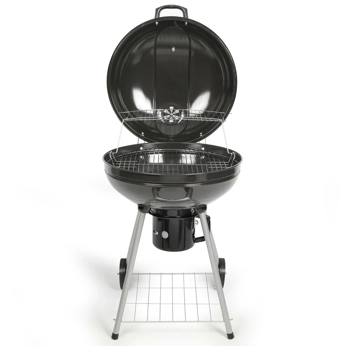Livoo Grill węglowy 55cm Czarny - Doc270