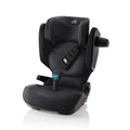 Fotelik samochodowy Britax Römer Kidfix i-Size Pro - Czarny Carbon - Styl