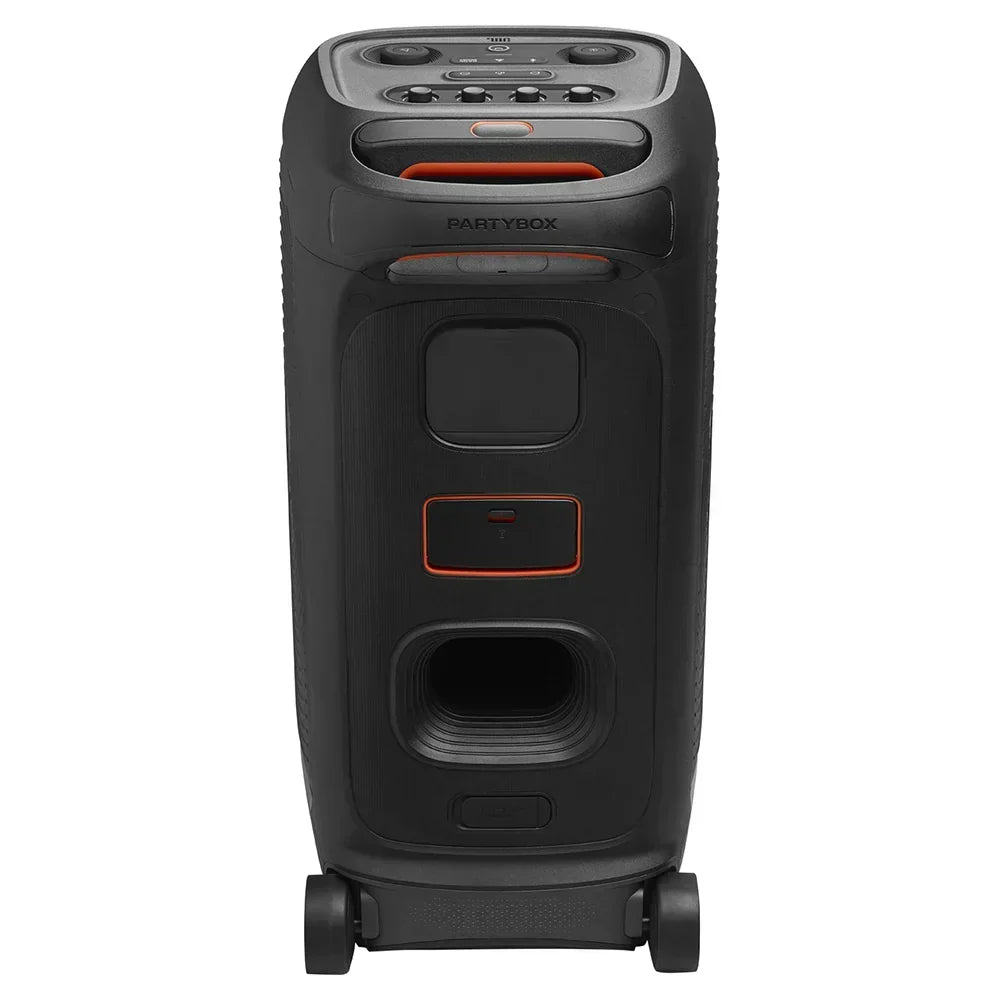 2026 JBL PartyBox Stage 320 Przenośny głośnik Bluetooth na imprezy – czarny