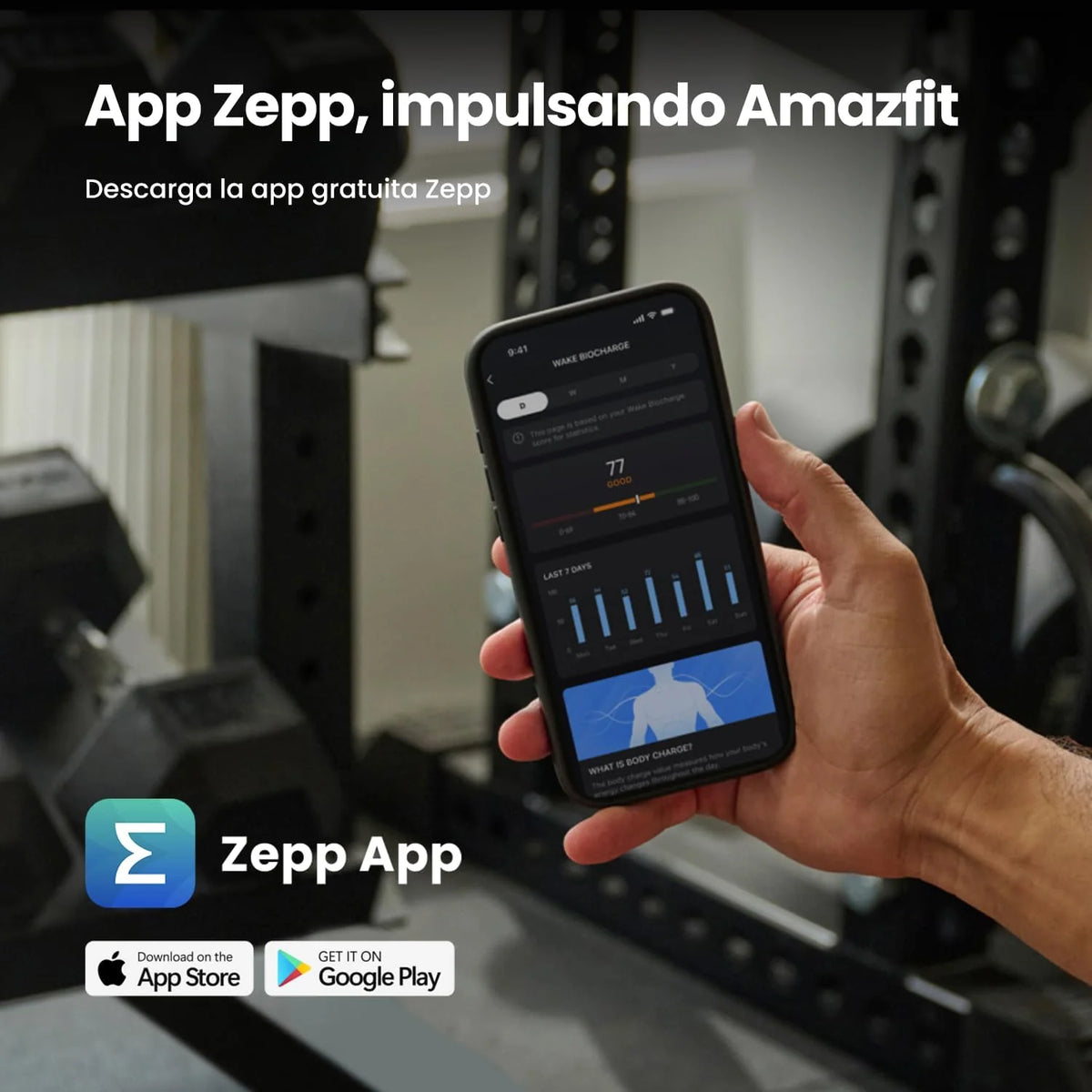 Amazfit Balance 2 Smartwatch Męski 47 mm, Wyświetlacz AMOLED 1,5" ze Szkła Szafirowego, Smartwatch z NFC, GPS, Bateria 21 Dni, Ponad 170 Trybów Sportowych, Hyrox, Golf, dla Androida i iPhone'a