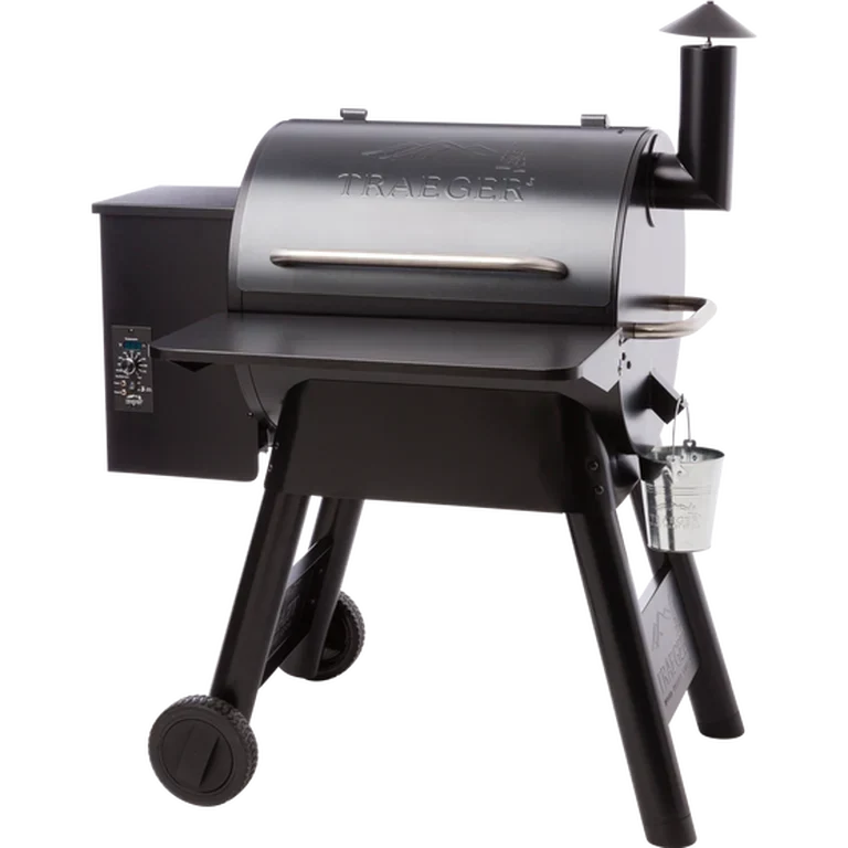 Stojak na przyprawy do grilla Traeger – Pro 575/Ironwood 650