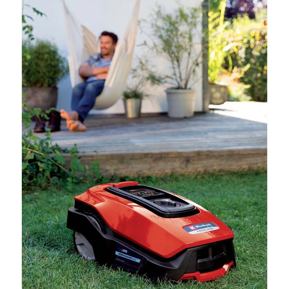 Einhell Freelexo 600 BT Power X-Change, robot koszący, do 600 m²